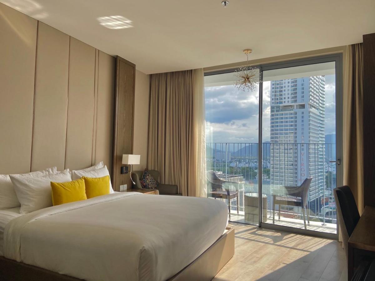 Capital Panorama Apartment 나트랑 외부 사진