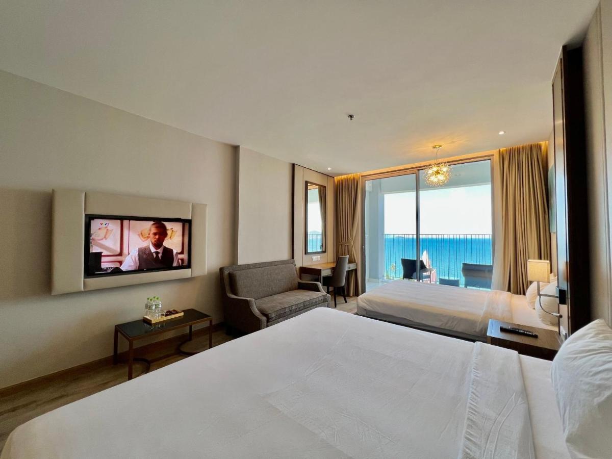 Capital Panorama Apartment 나트랑 외부 사진