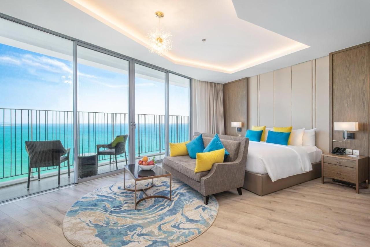 Capital Panorama Apartment 나트랑 외부 사진