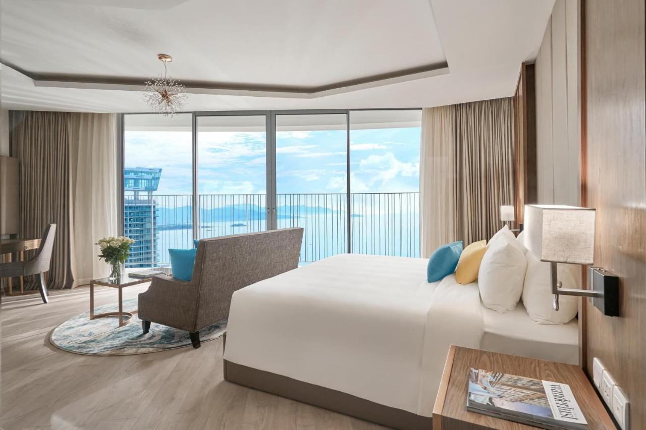 Capital Panorama Apartment 나트랑 외부 사진