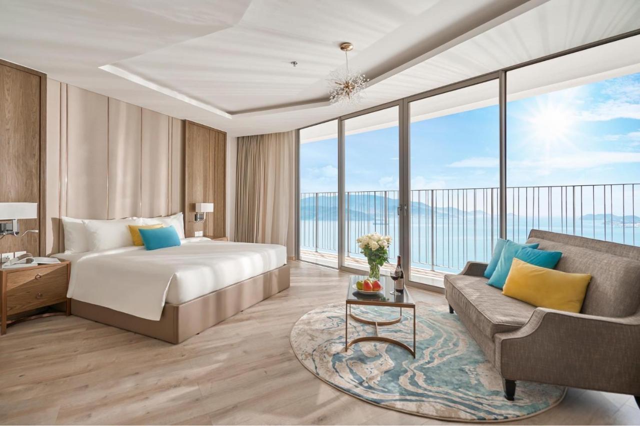 Capital Panorama Apartment 나트랑 외부 사진