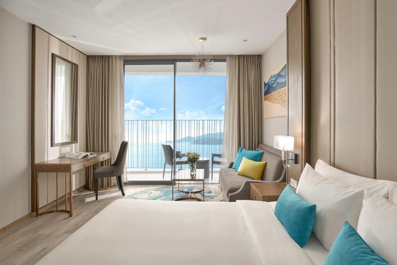 Capital Panorama Apartment 나트랑 외부 사진