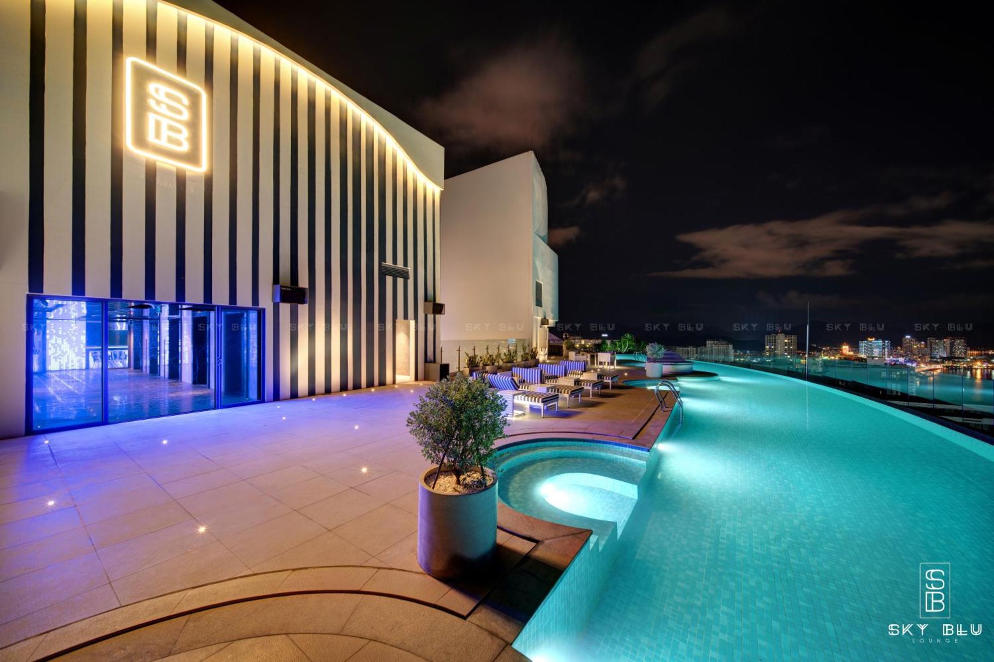 Capital Panorama Apartment 나트랑 외부 사진