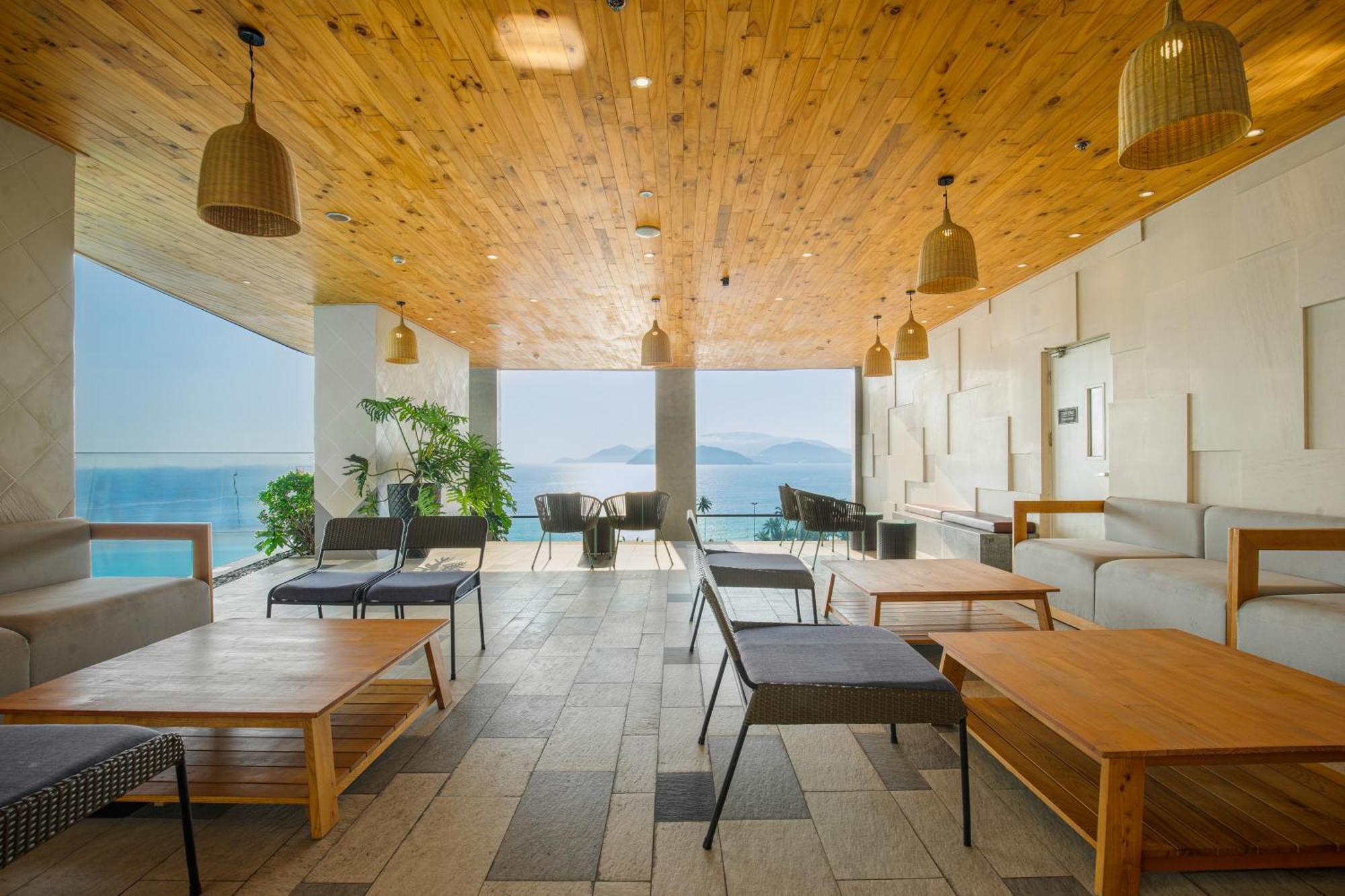 Capital Panorama Apartment 나트랑 외부 사진