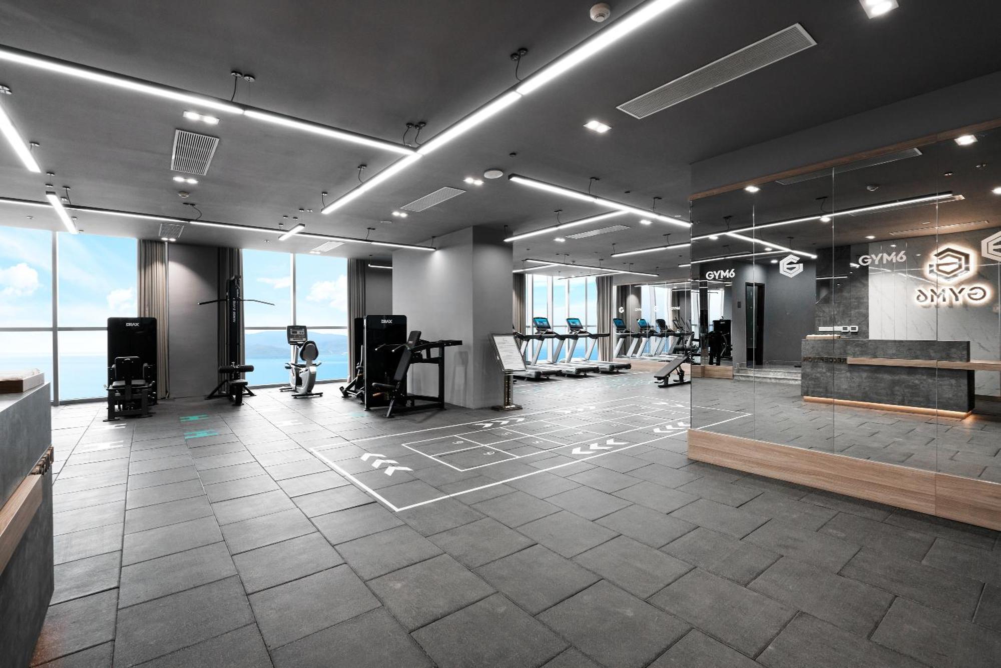 Capital Panorama Apartment 나트랑 외부 사진
