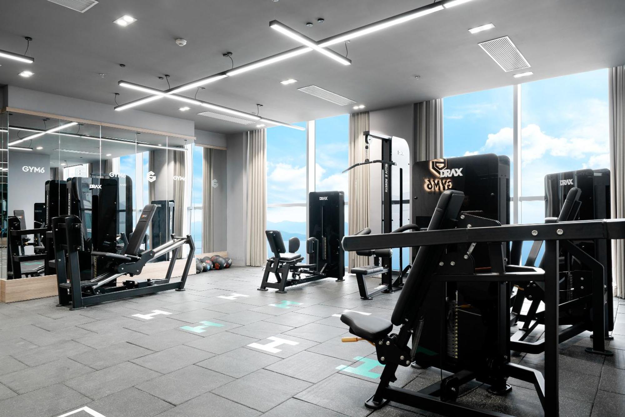 Capital Panorama Apartment 나트랑 외부 사진