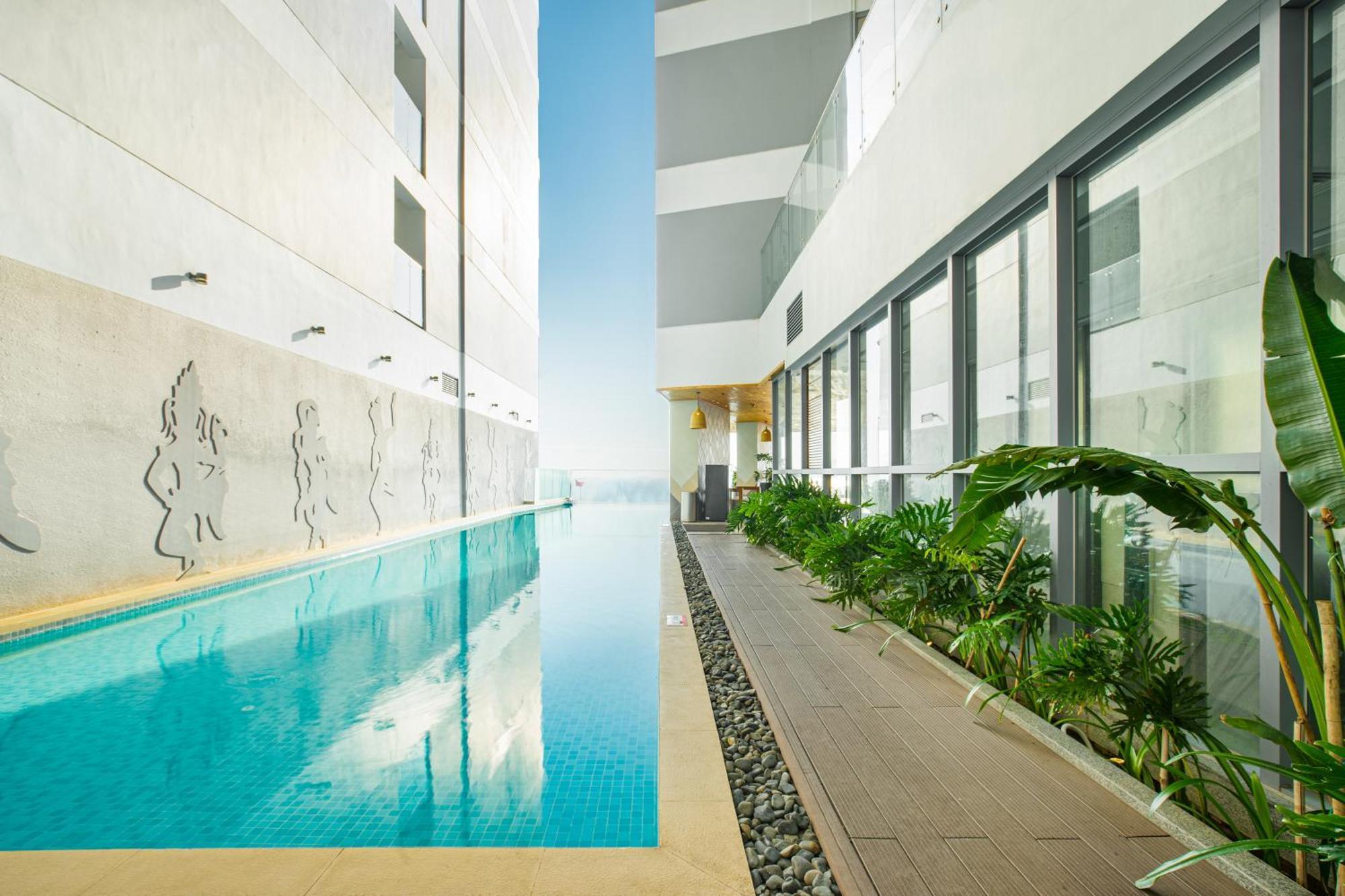 Capital Panorama Apartment 나트랑 외부 사진