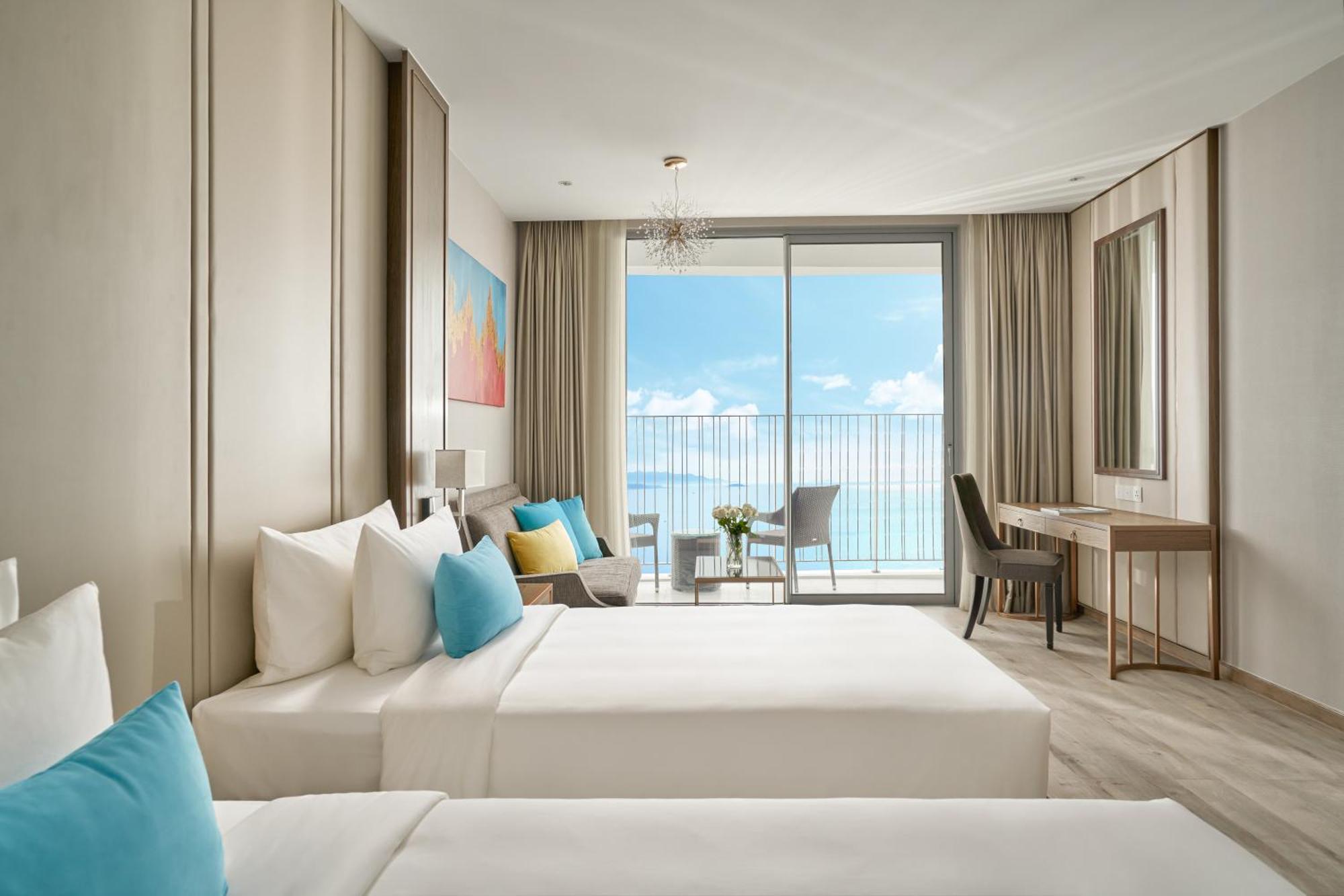 Capital Panorama Apartment 나트랑 외부 사진
