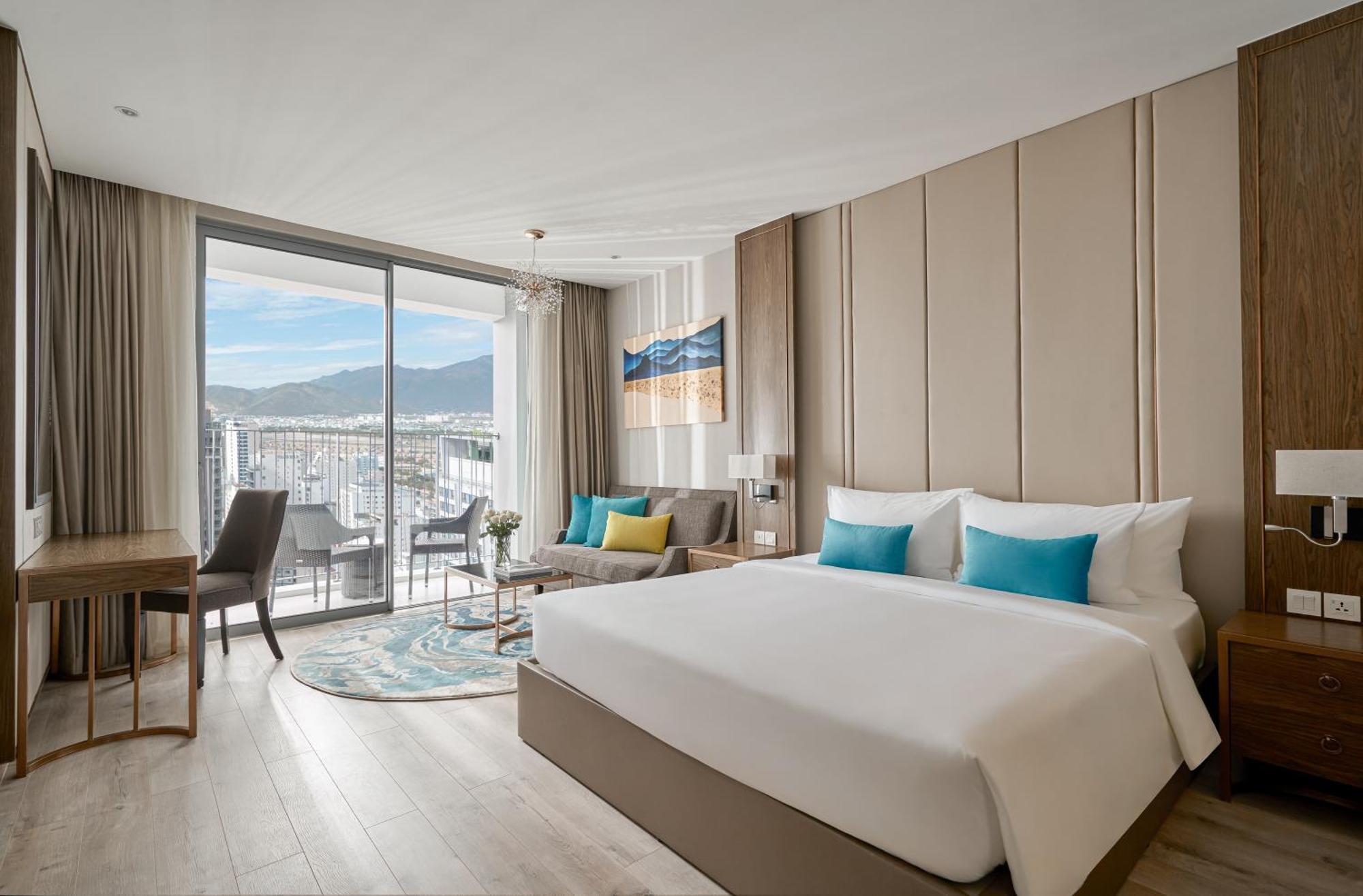 Capital Panorama Apartment 나트랑 외부 사진