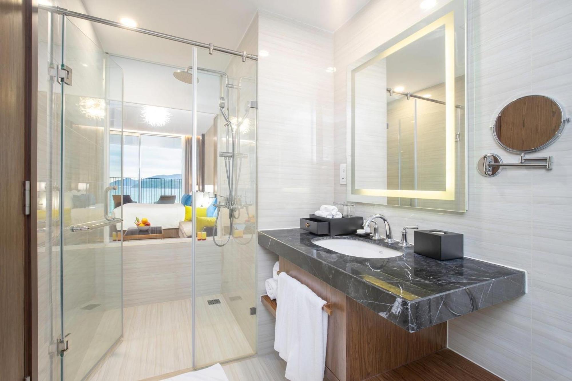 Capital Panorama Apartment 나트랑 외부 사진