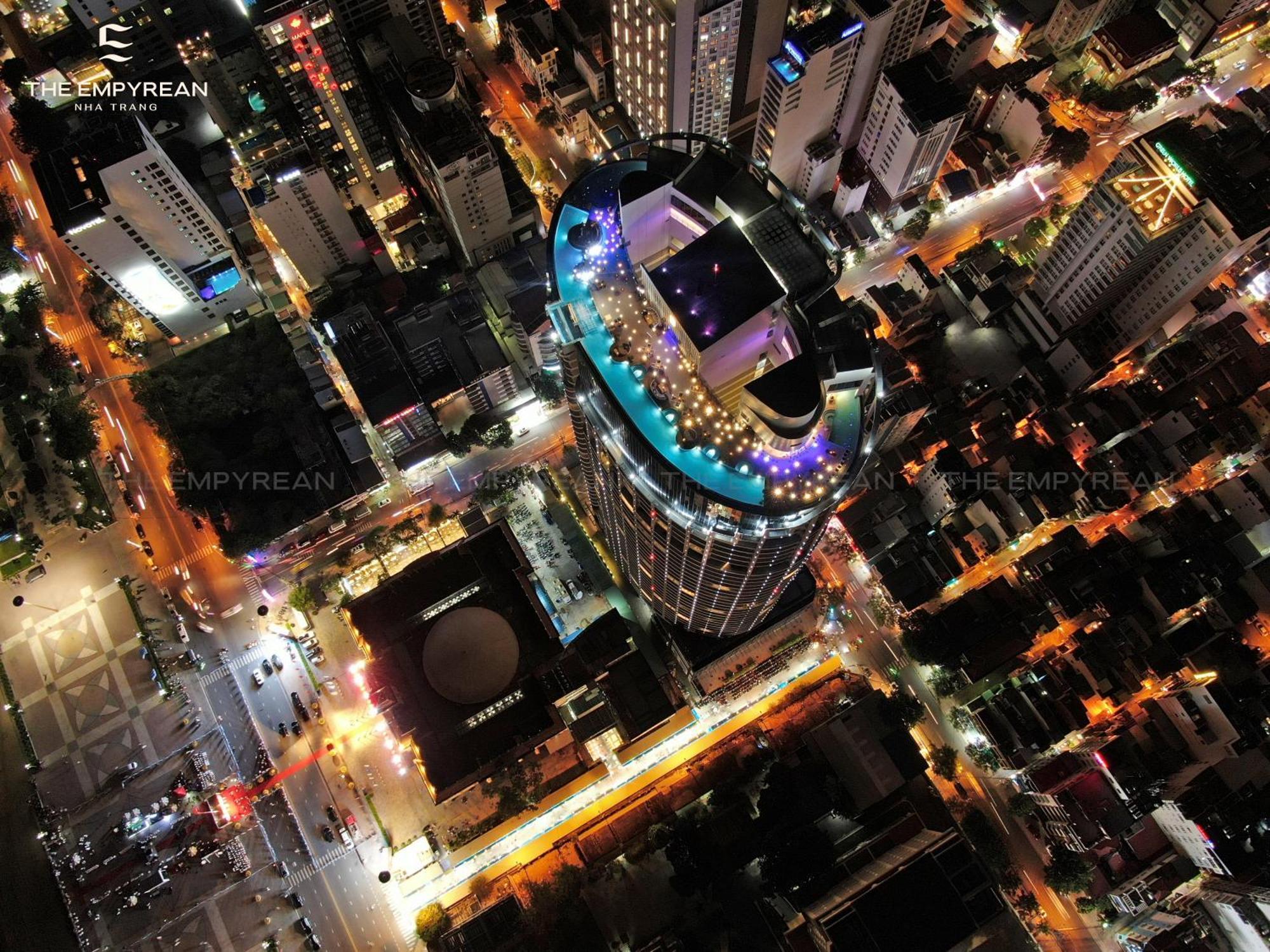 Capital Panorama Apartment 나트랑 외부 사진